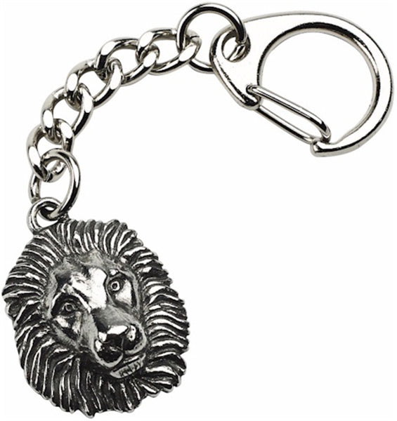 Lion Keyring