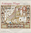Front Cover of Antique Maps 2024 calendar