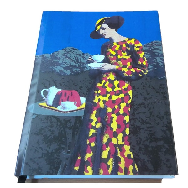 'Time for Tea' Empire Marketing Board Hardback Notebook