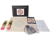 The Oakapple Tree Embroidery Kit Box Contents