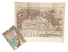 Map and slipcase  for Great Fire of London map.