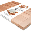 Wooden Book Reading Rest Packaged