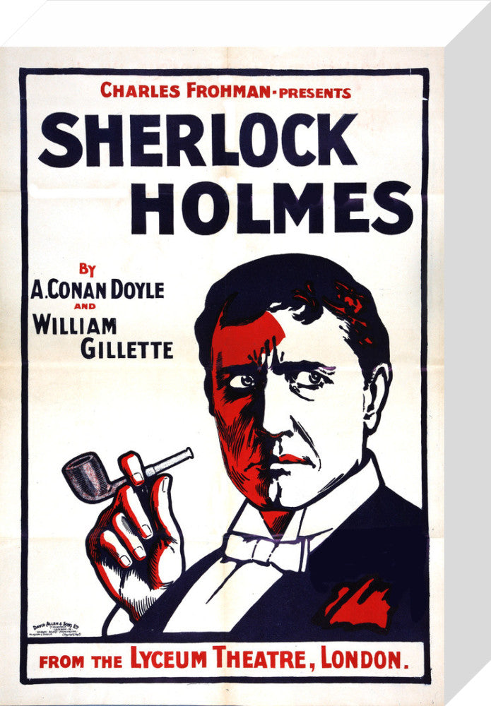 Sherlock Holmes at the Lyceum