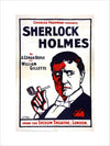 Sherlock Holmes at the Lyceum
