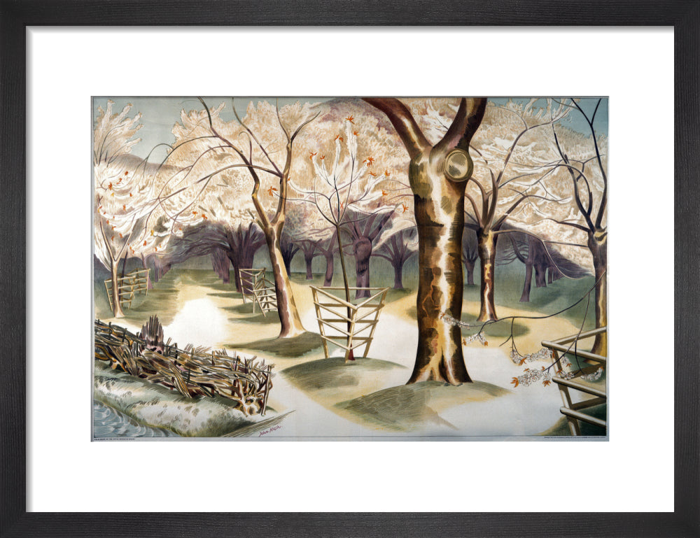 Fruit Gardens and Orchard