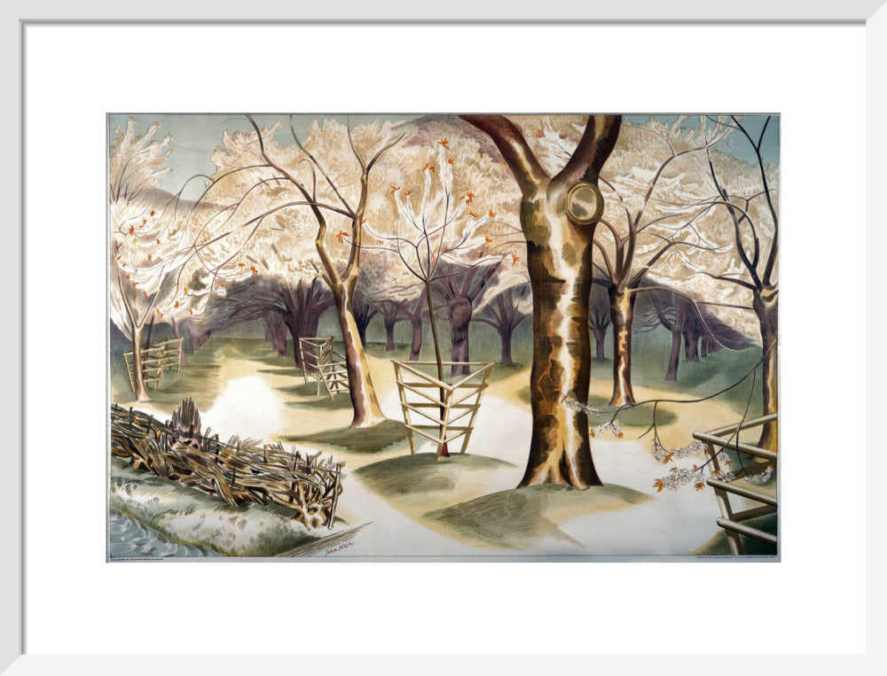 Fruit Gardens and Orchard