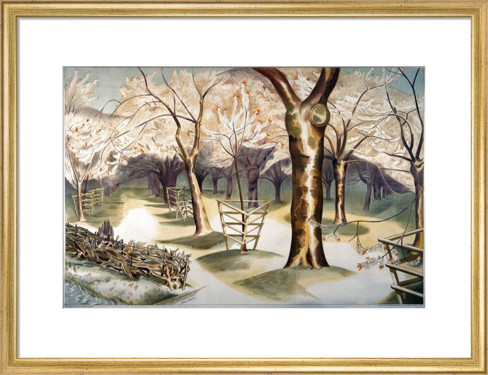 Fruit Gardens and Orchard