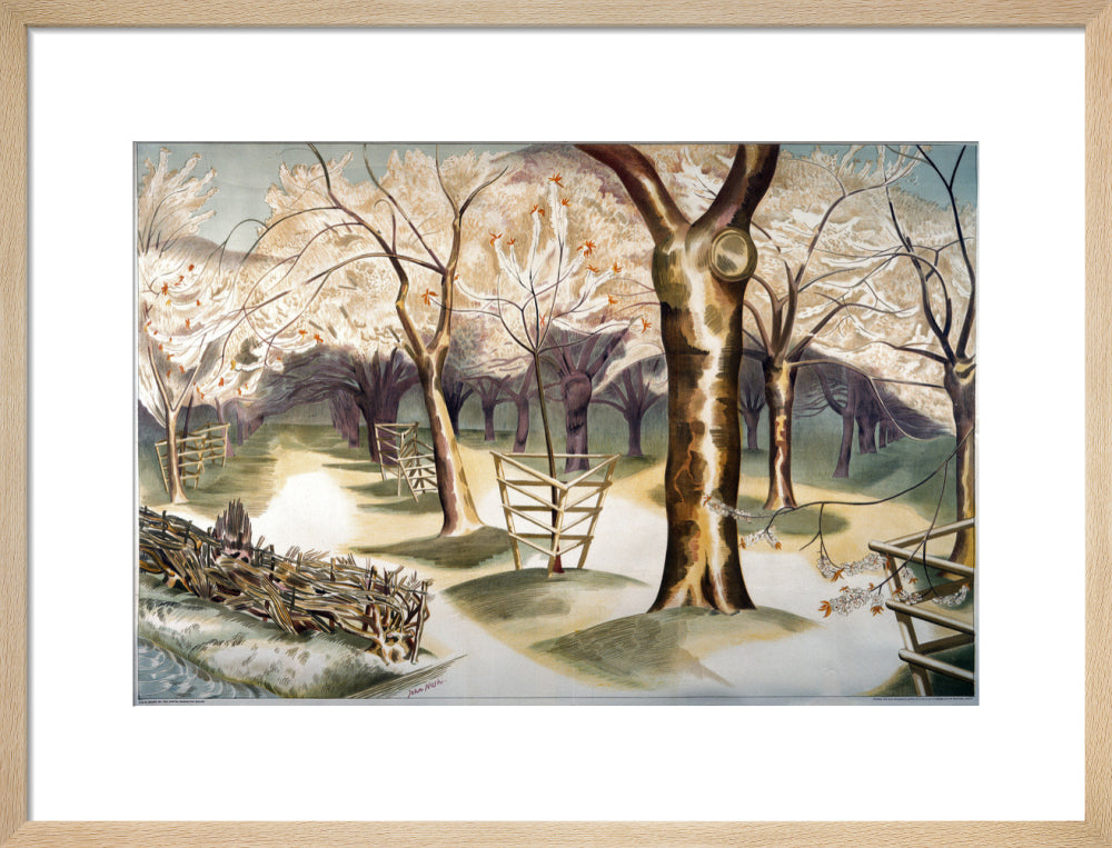 Fruit Gardens and Orchard