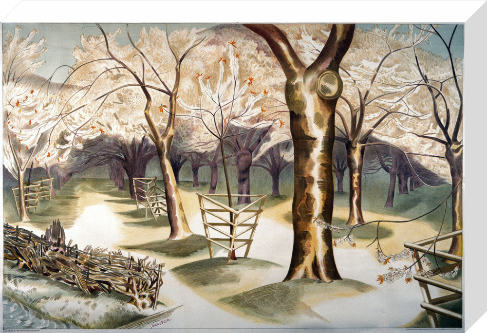 Fruit Gardens and Orchard