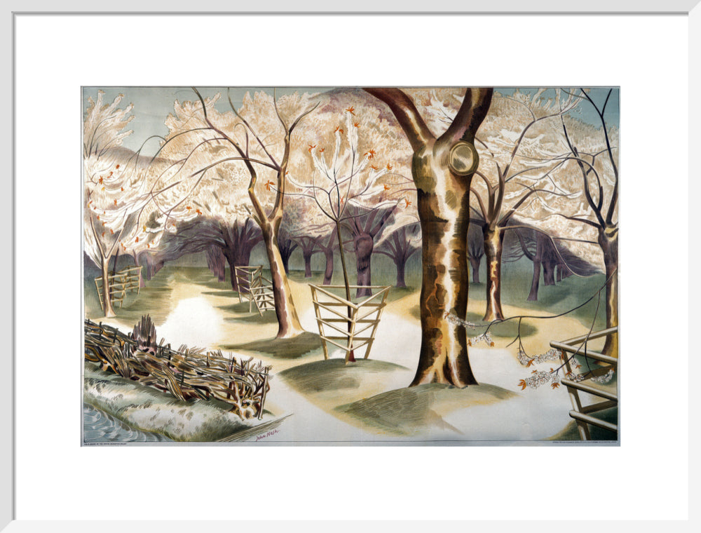 Fruit Gardens and Orchard