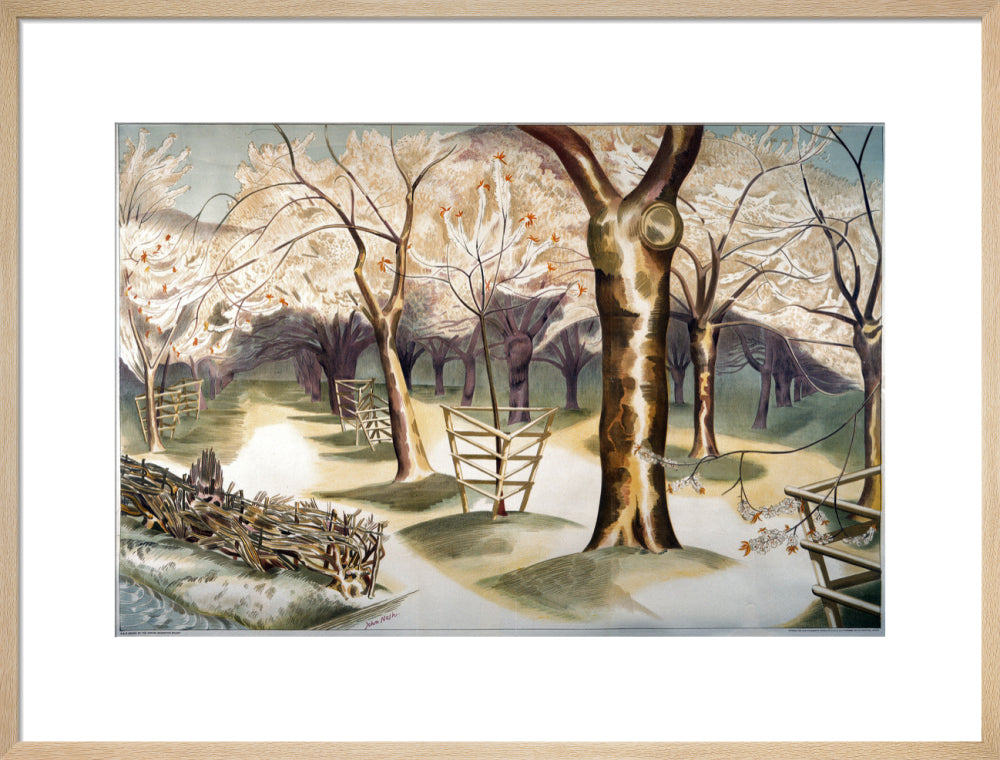 Fruit Gardens and Orchard