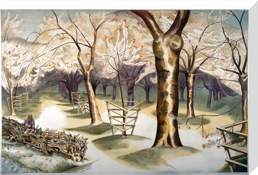 Fruit Gardens and Orchard