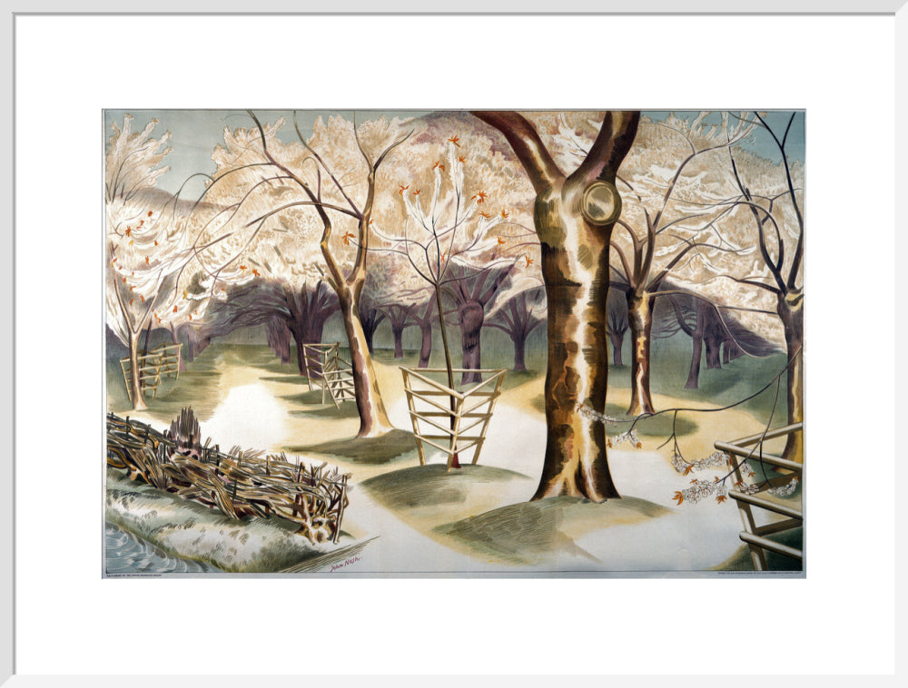 Fruit Gardens and Orchard