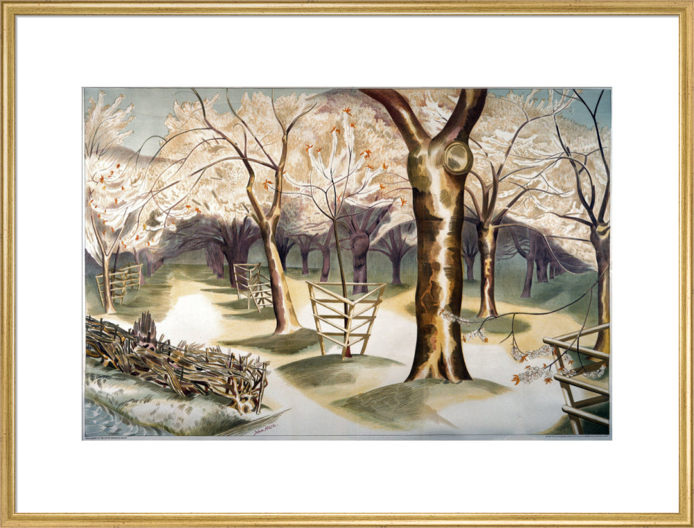 Fruit Gardens and Orchard