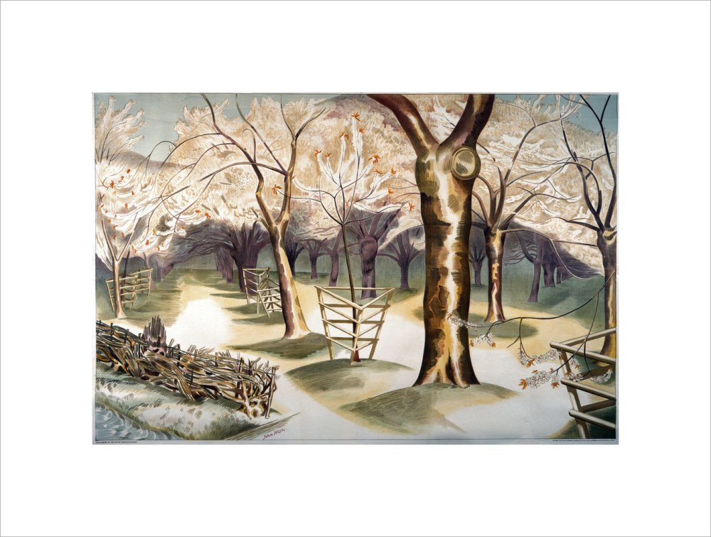 Fruit Gardens and Orchard