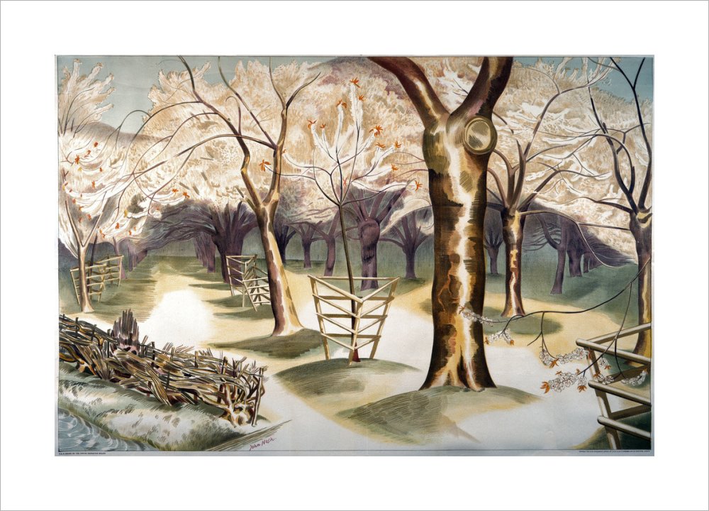 Fruit Gardens and Orchard