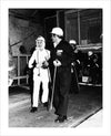 Royal Visit of Her Majesty the Queen and Duke of Edinburgh to Silverwood Colliery