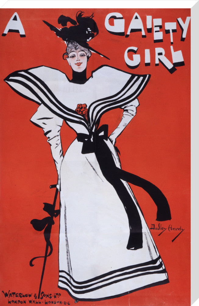 A Gaiety Girl