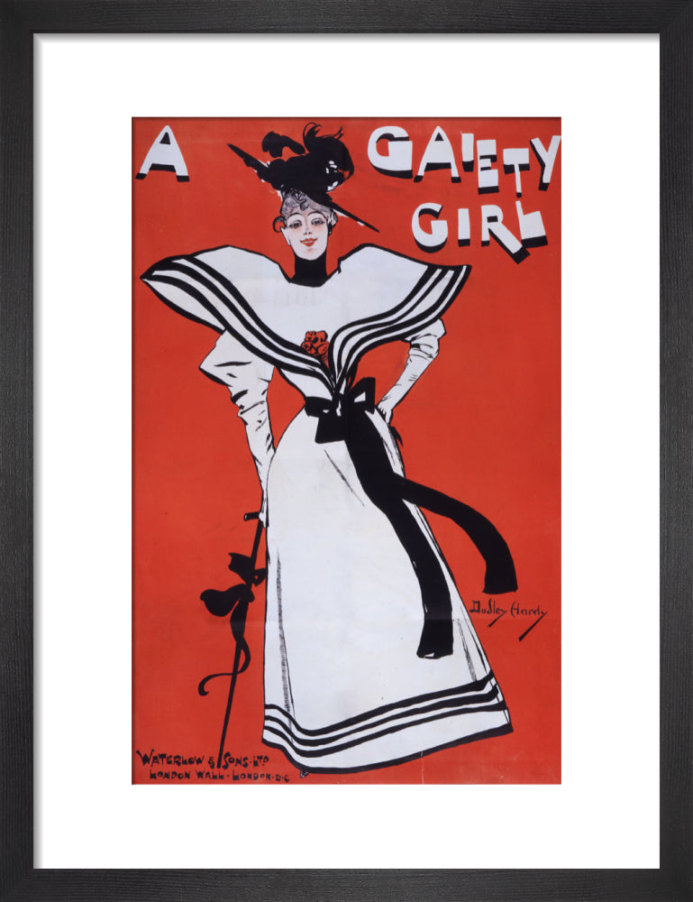 A Gaiety Girl