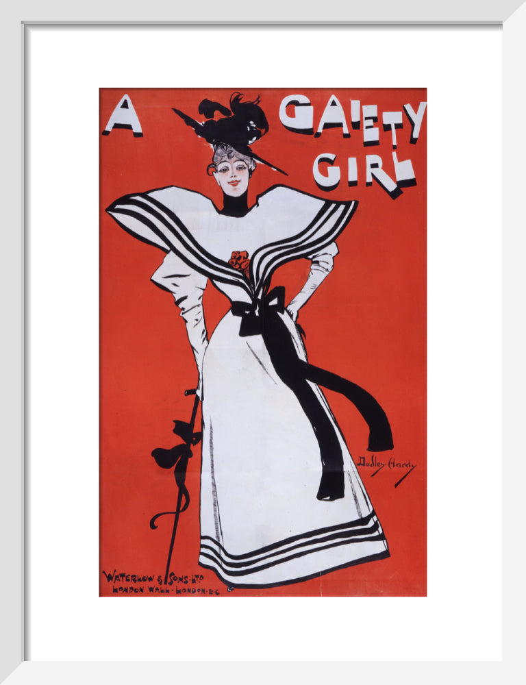 A Gaiety Girl