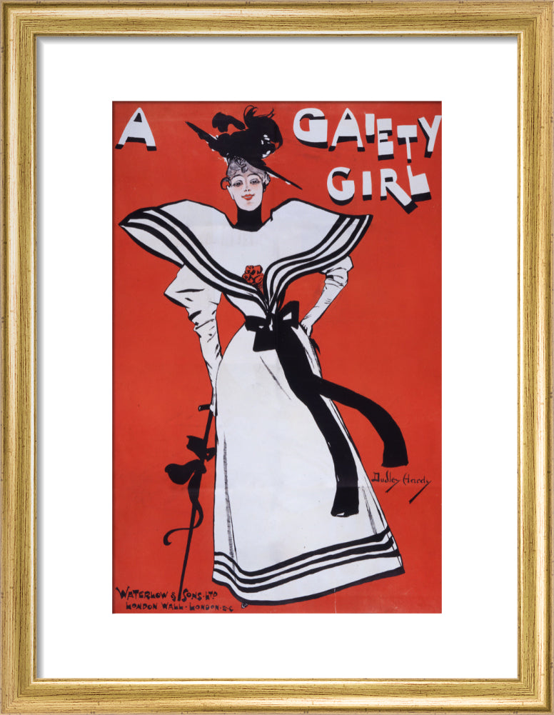 A Gaiety Girl