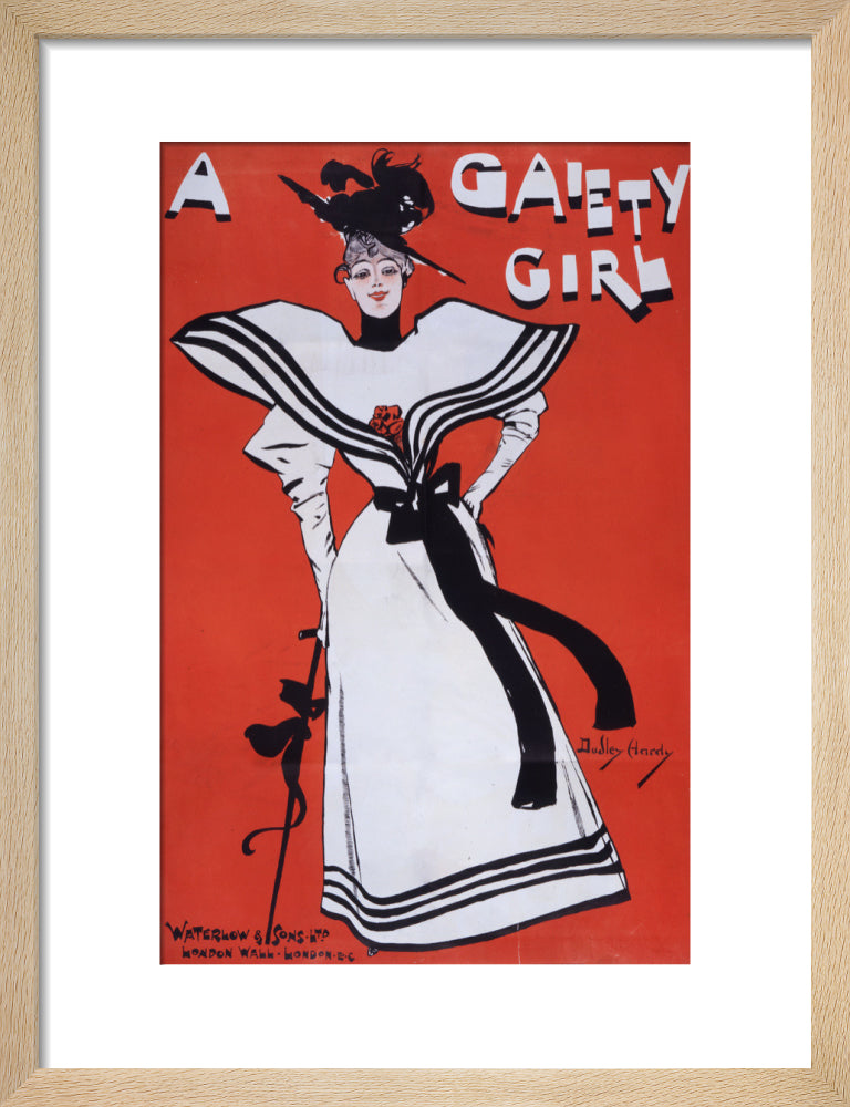 A Gaiety Girl