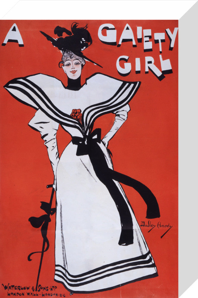 A Gaiety Girl