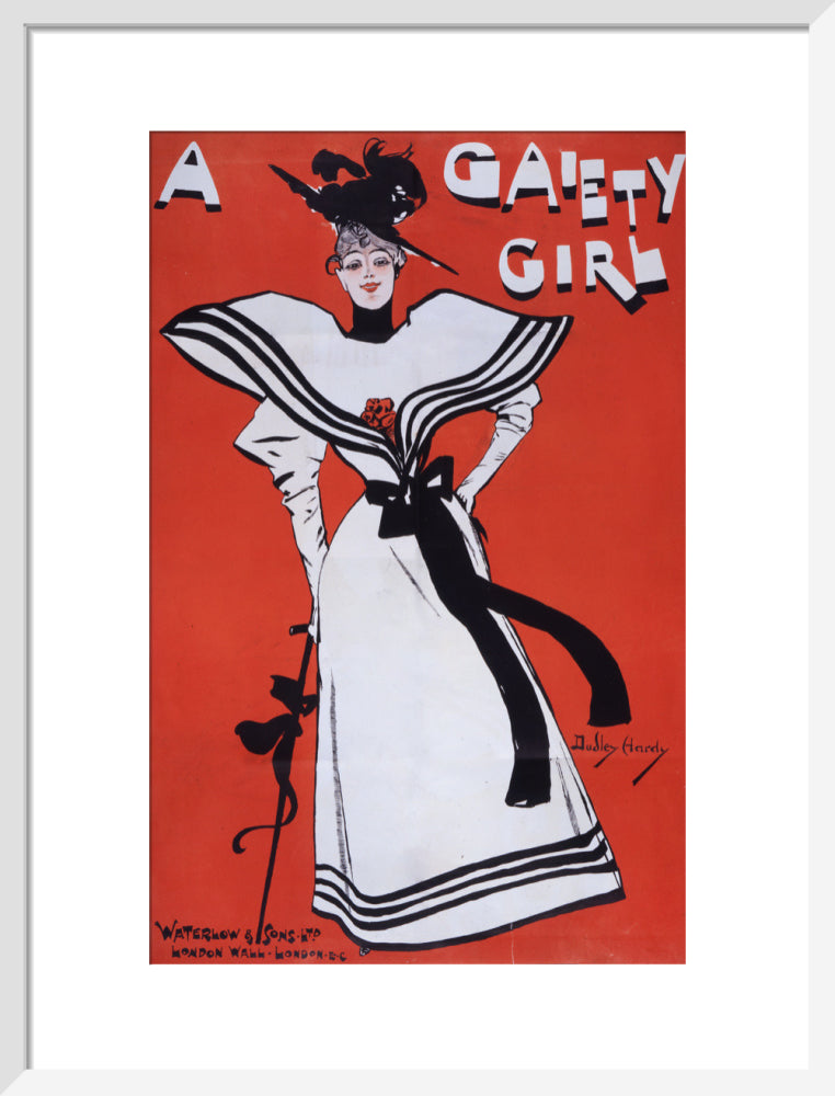 A Gaiety Girl