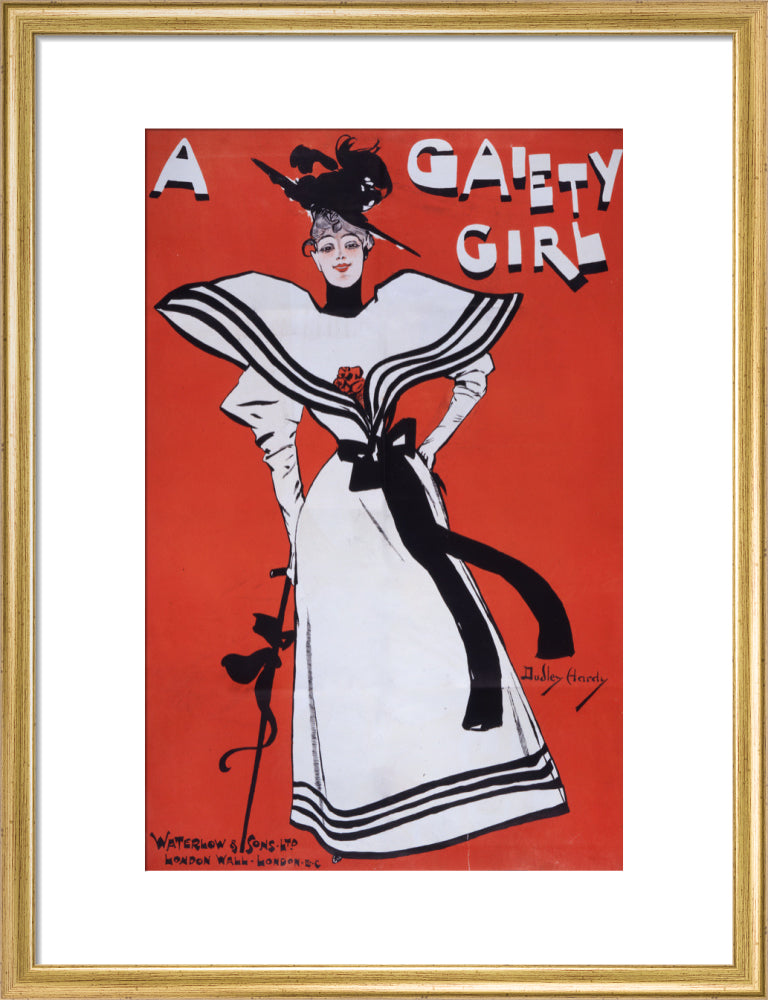 A Gaiety Girl