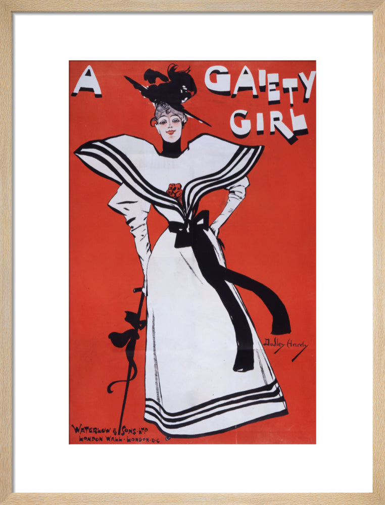A Gaiety Girl
