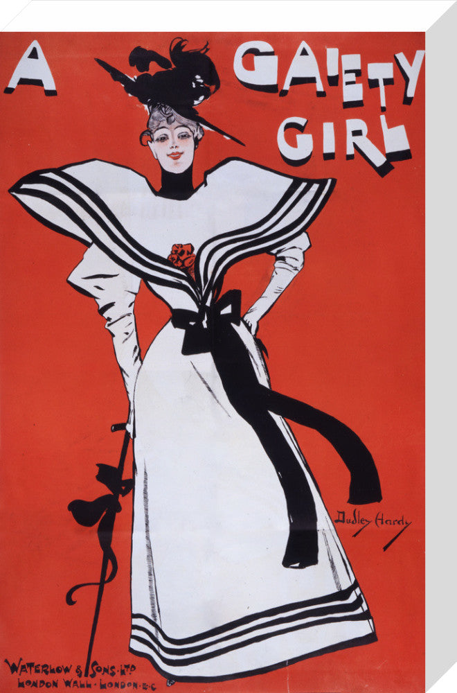 A Gaiety Girl