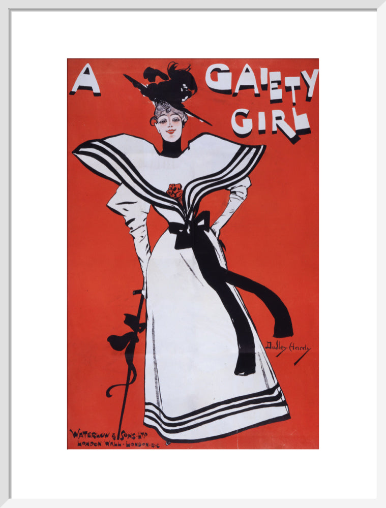 A Gaiety Girl