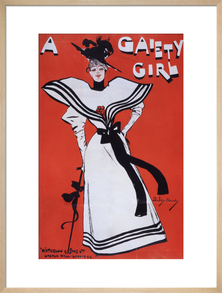 A Gaiety Girl