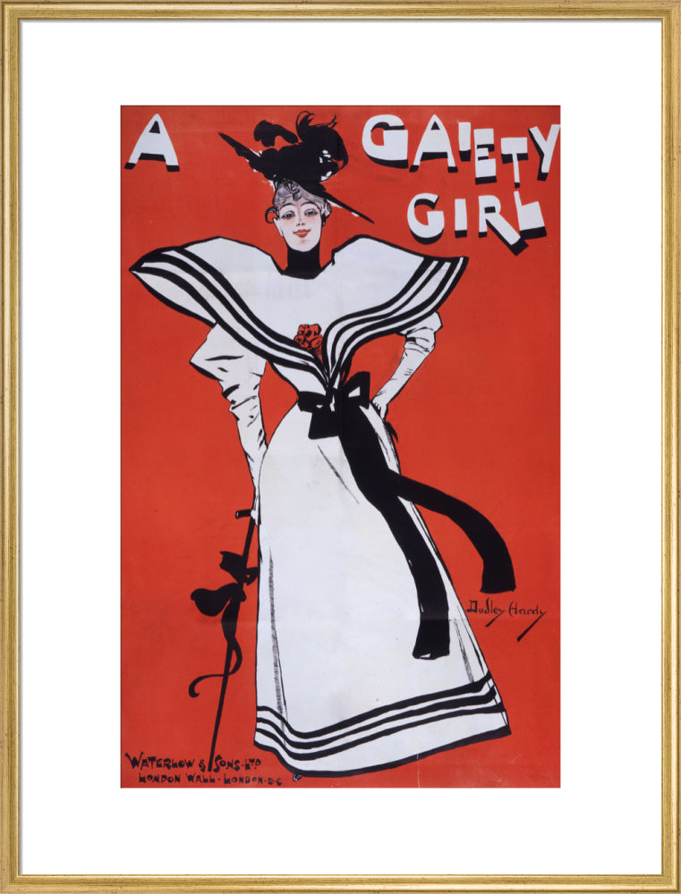 A Gaiety Girl