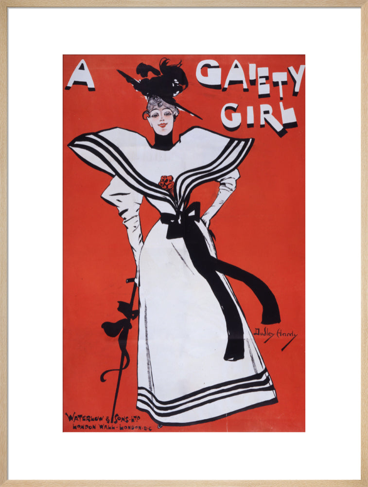 A Gaiety Girl