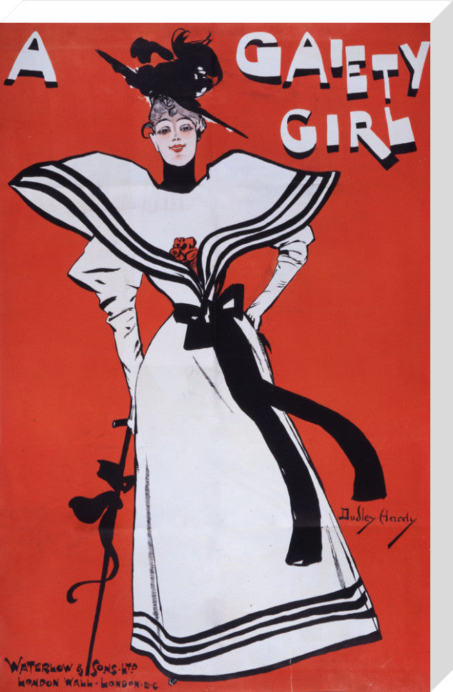 A Gaiety Girl