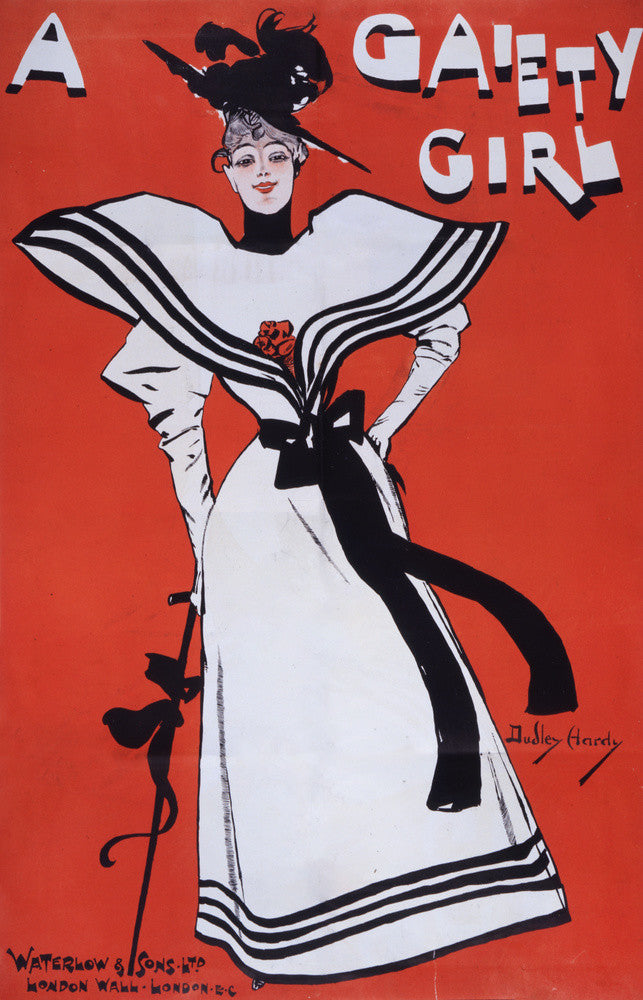 A Gaiety Girl