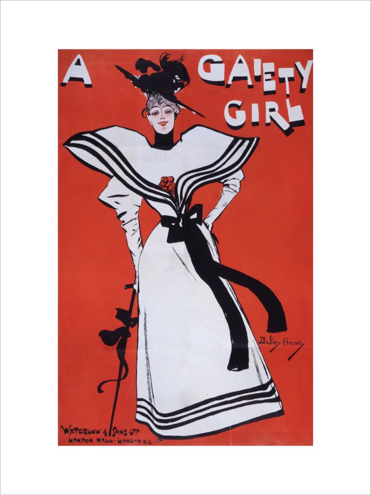 A Gaiety Girl
