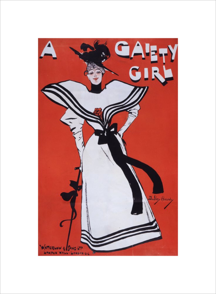 A Gaiety Girl