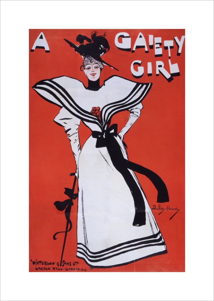 A Gaiety Girl