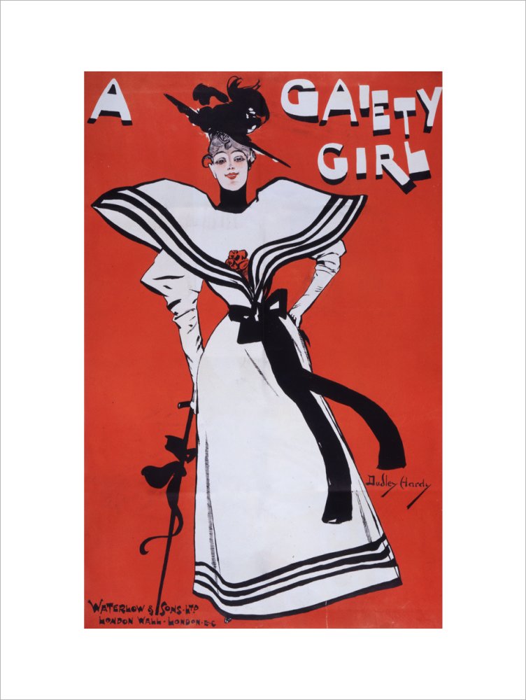 A Gaiety Girl