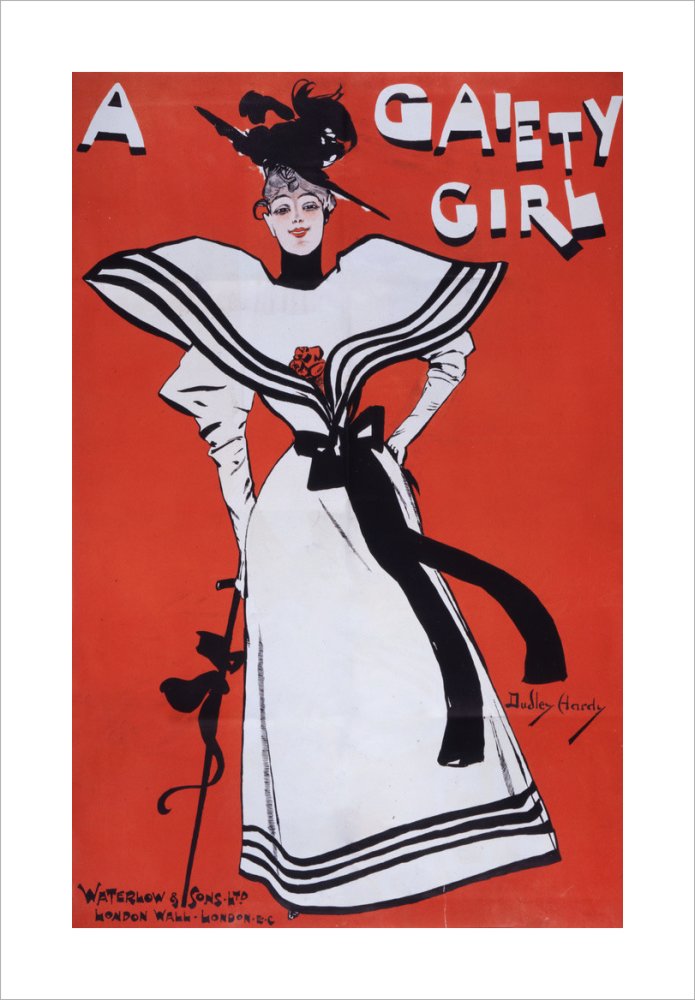 A Gaiety Girl