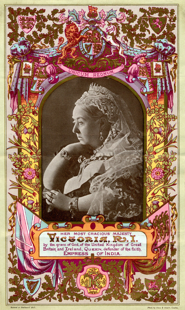 Queen Victoria