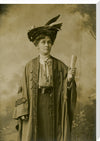 Emmeline Pankhurst Portrait