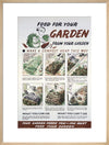 Food for Your Garden from Your Garden