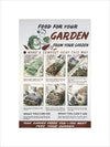 Food for Your Garden from Your Garden