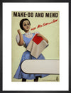 Make Do and Mend - Mrs Sew and Sew
