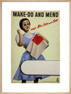 Make Do and Mend - Mrs Sew and Sew