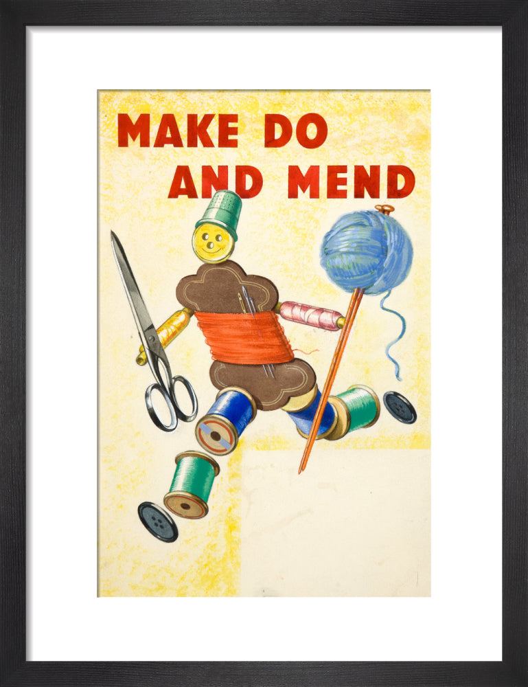 Make Do and Mend