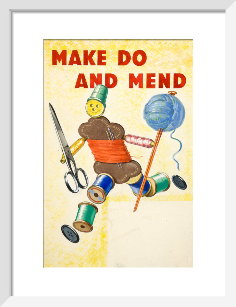 Make Do and Mend